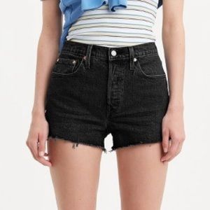 Levi’s 501 High Rise Jean Short